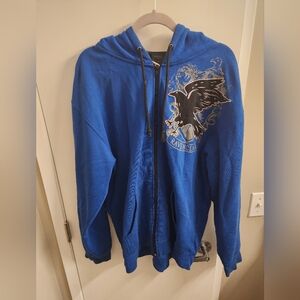 Harry Potter Ravenclaw Hoodie
